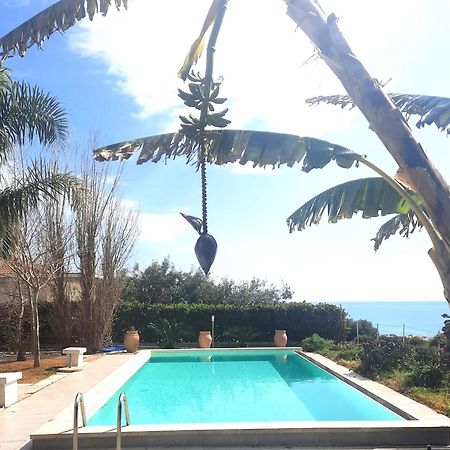 Villa Eleonora Marina di Ragusa Ngoại thất bức ảnh