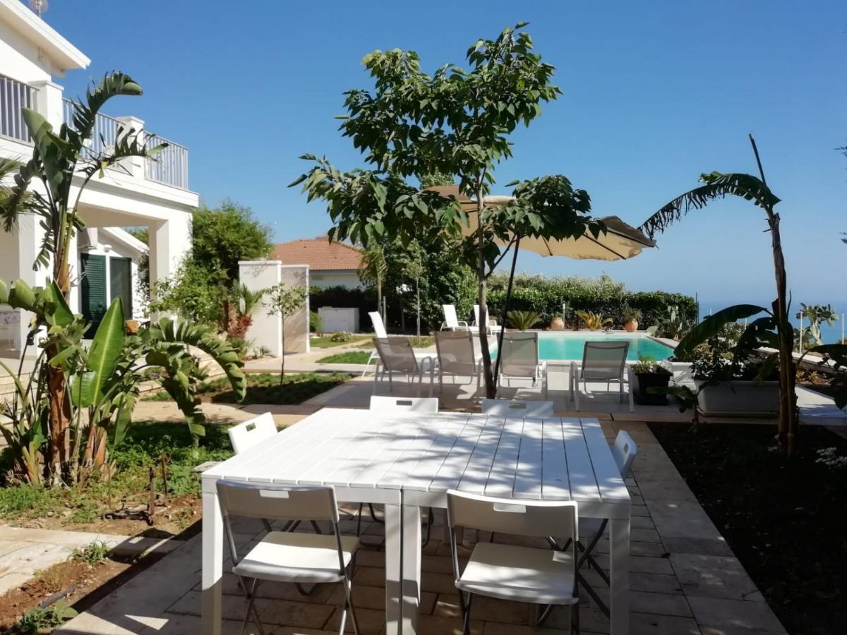 Villa Eleonora Marina di Ragusa Ngoại thất bức ảnh