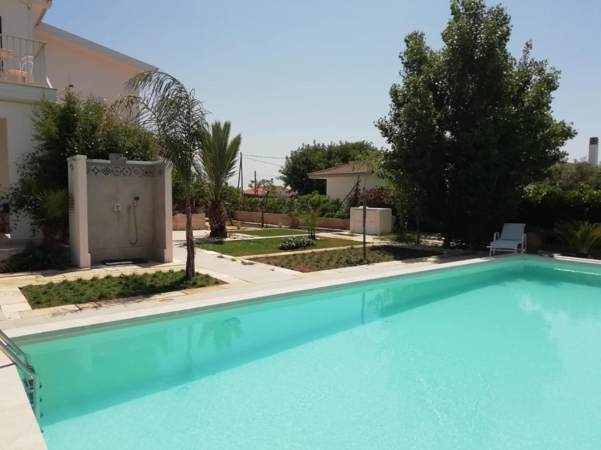 Villa Eleonora Marina di Ragusa Ngoại thất bức ảnh