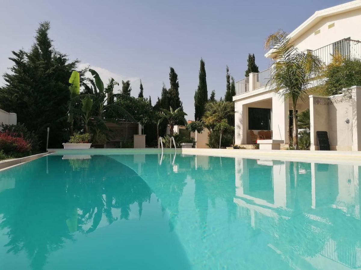 Villa Eleonora Marina di Ragusa Ngoại thất bức ảnh