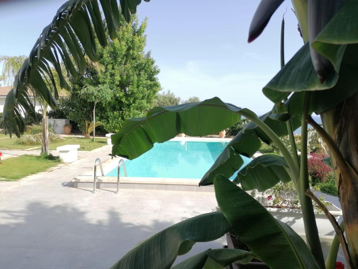 Villa Eleonora Marina di Ragusa Ngoại thất bức ảnh