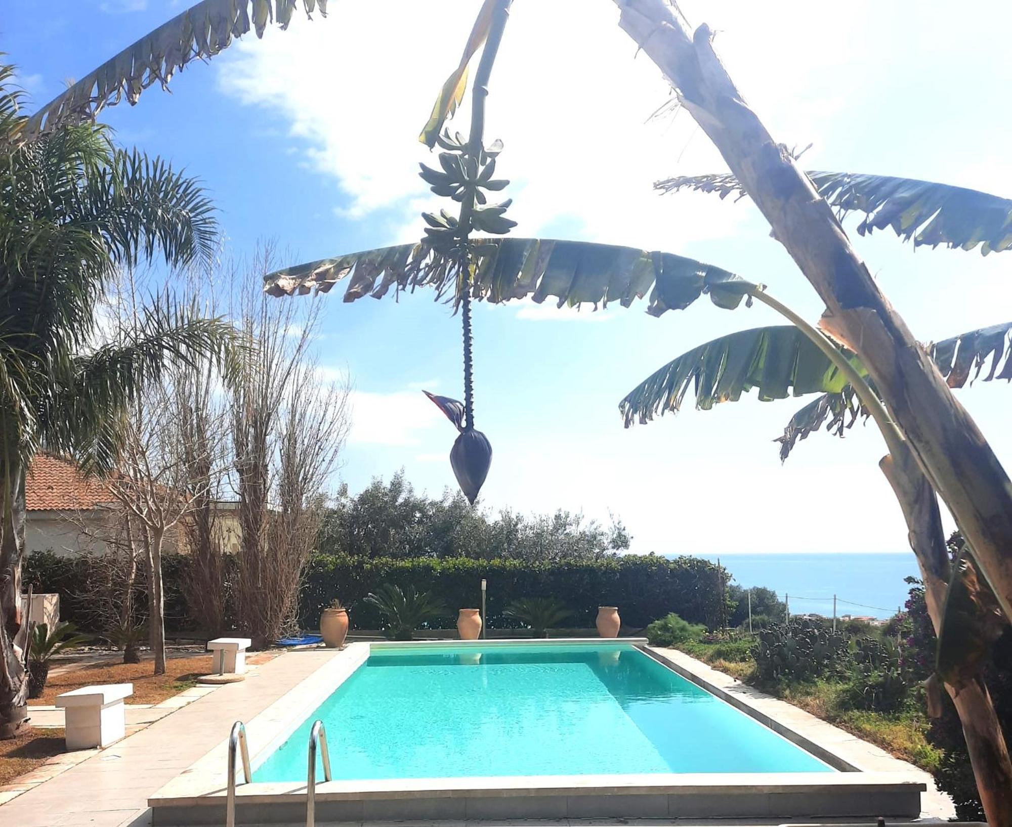Villa Eleonora Marina di Ragusa Ngoại thất bức ảnh