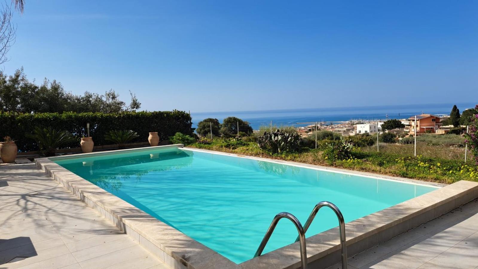 Villa Eleonora Marina di Ragusa Ngoại thất bức ảnh
