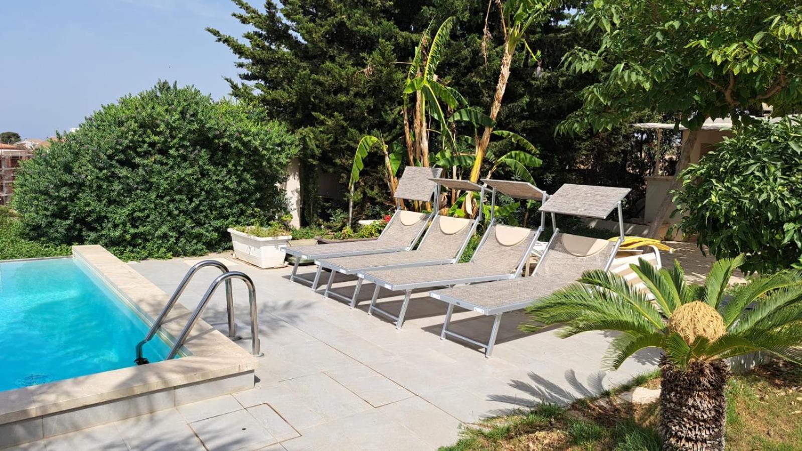 Villa Eleonora Marina di Ragusa Ngoại thất bức ảnh