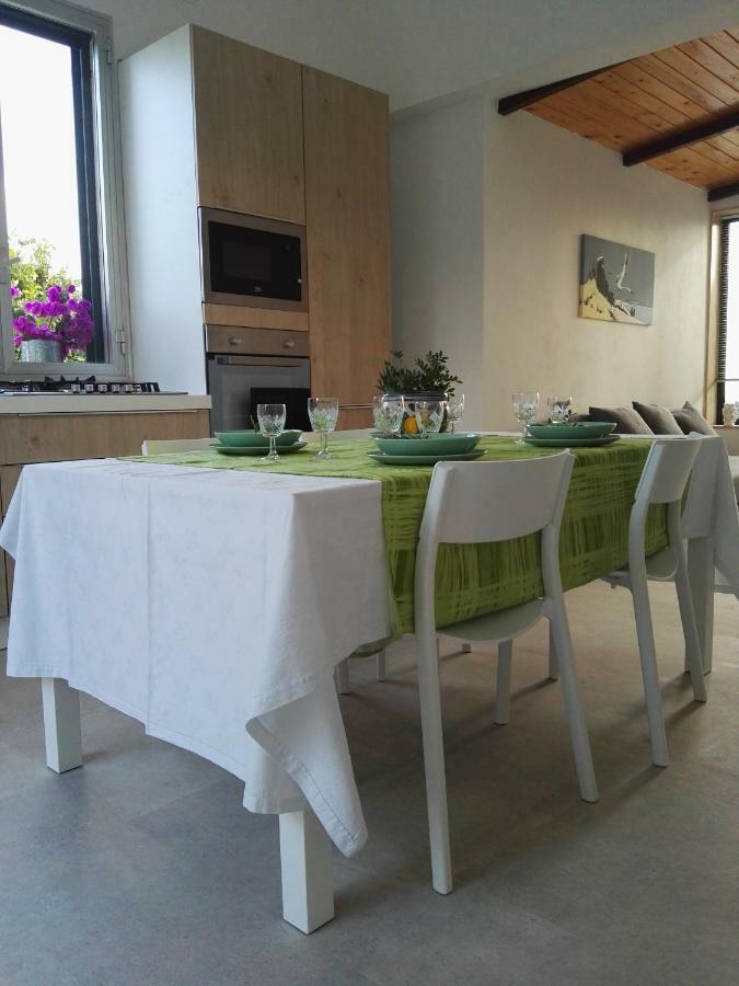 Villa Eleonora Marina di Ragusa Ngoại thất bức ảnh