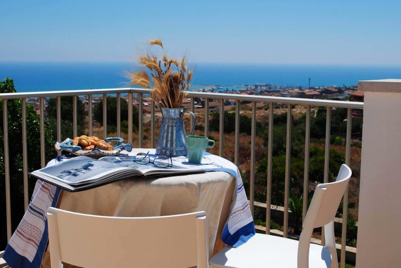 Villa Eleonora Marina di Ragusa Ngoại thất bức ảnh