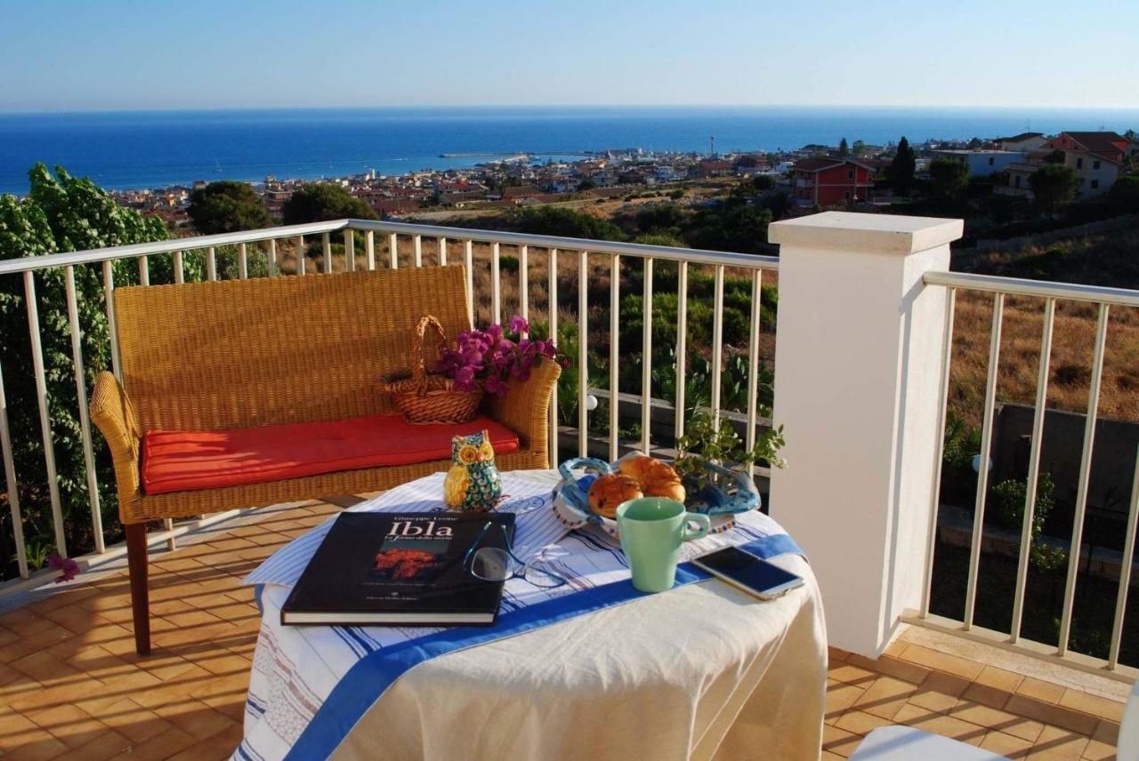 Villa Eleonora Marina di Ragusa Ngoại thất bức ảnh