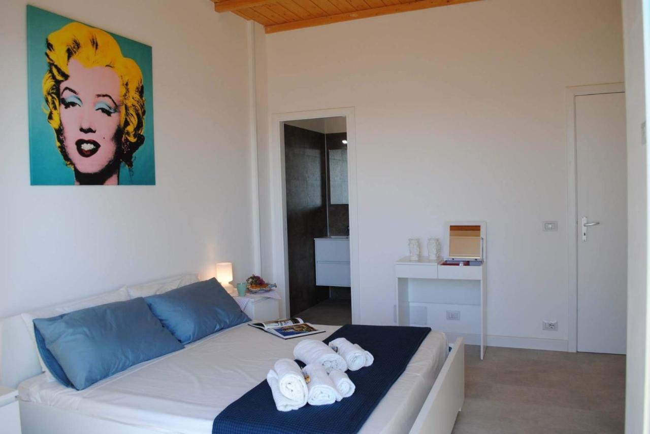 Villa Eleonora Marina di Ragusa Ngoại thất bức ảnh