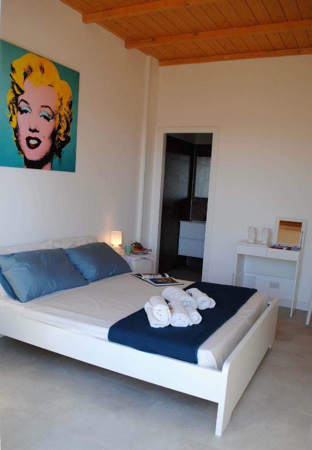 Villa Eleonora Marina di Ragusa Ngoại thất bức ảnh