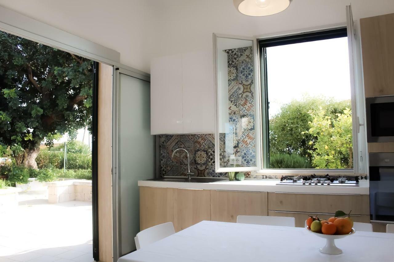 Villa Eleonora Marina di Ragusa Ngoại thất bức ảnh