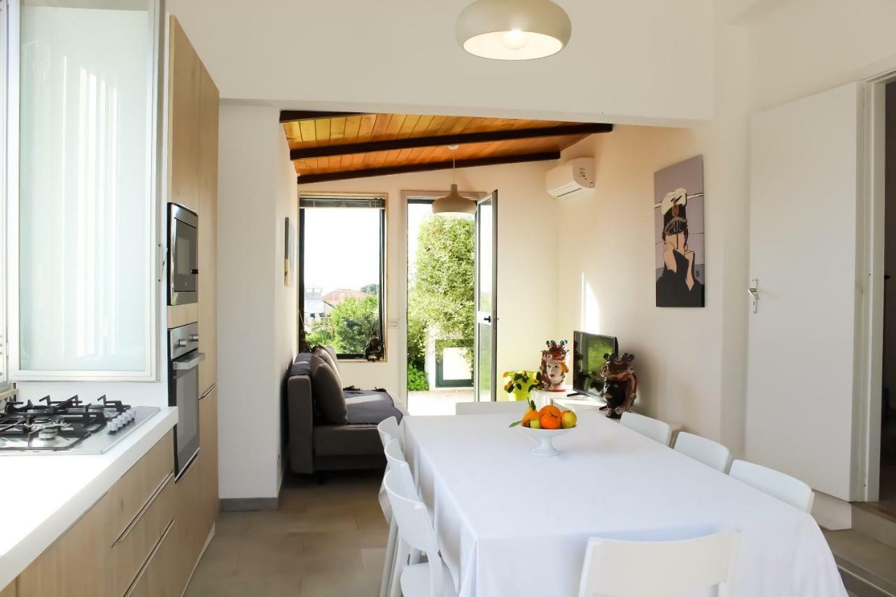 Villa Eleonora Marina di Ragusa Ngoại thất bức ảnh