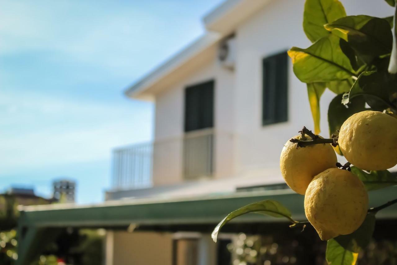 Villa Eleonora Marina di Ragusa Ngoại thất bức ảnh