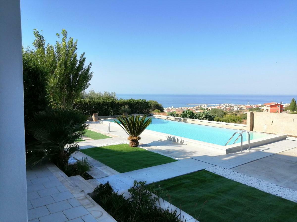 Villa Eleonora Marina di Ragusa Ngoại thất bức ảnh