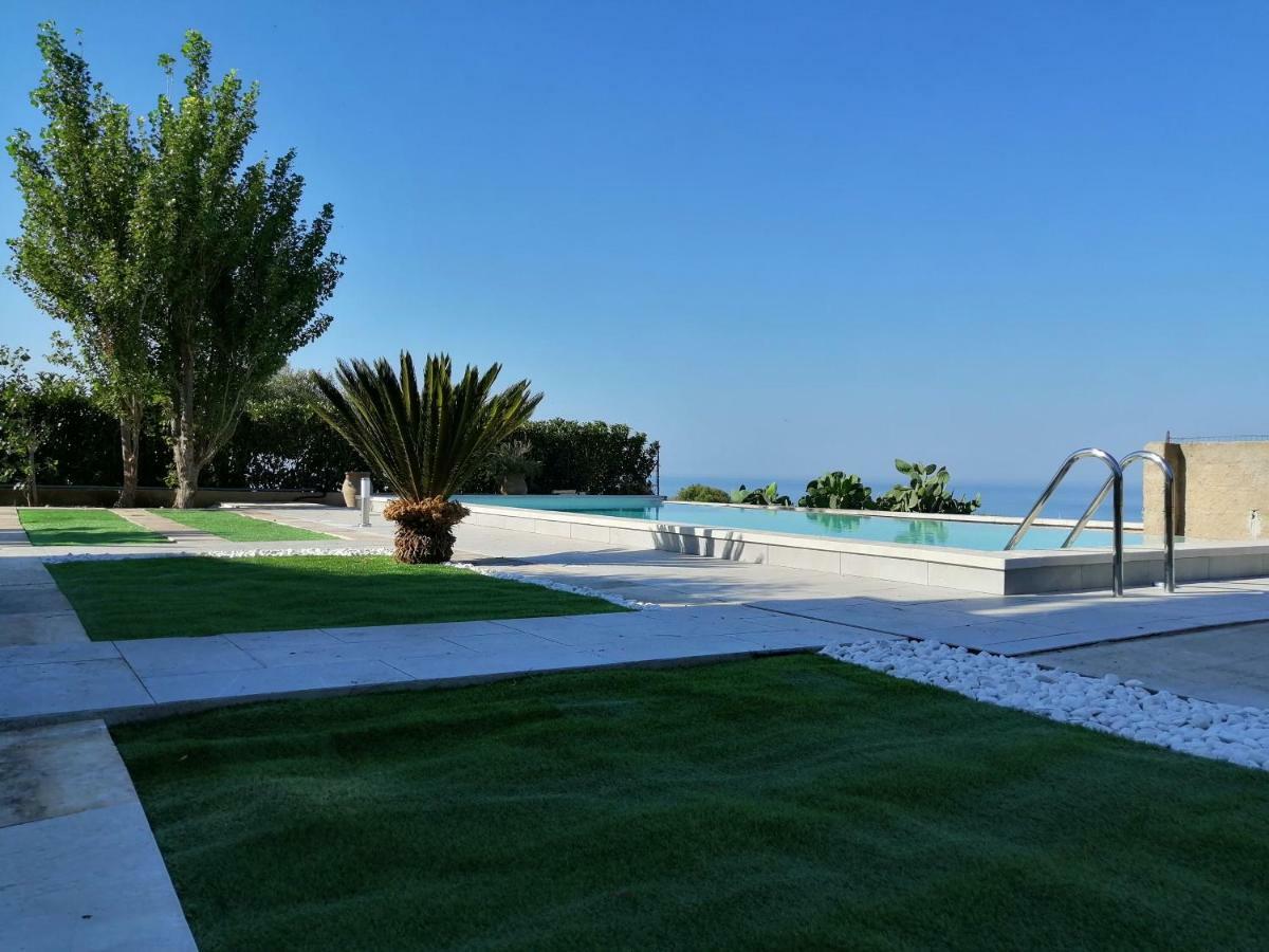 Villa Eleonora Marina di Ragusa Ngoại thất bức ảnh