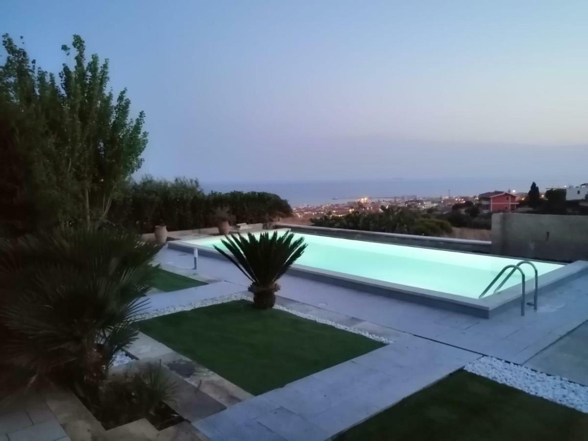 Villa Eleonora Marina di Ragusa Ngoại thất bức ảnh