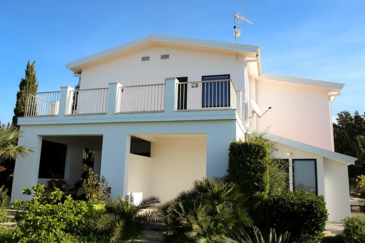 Villa Eleonora Marina di Ragusa Ngoại thất bức ảnh