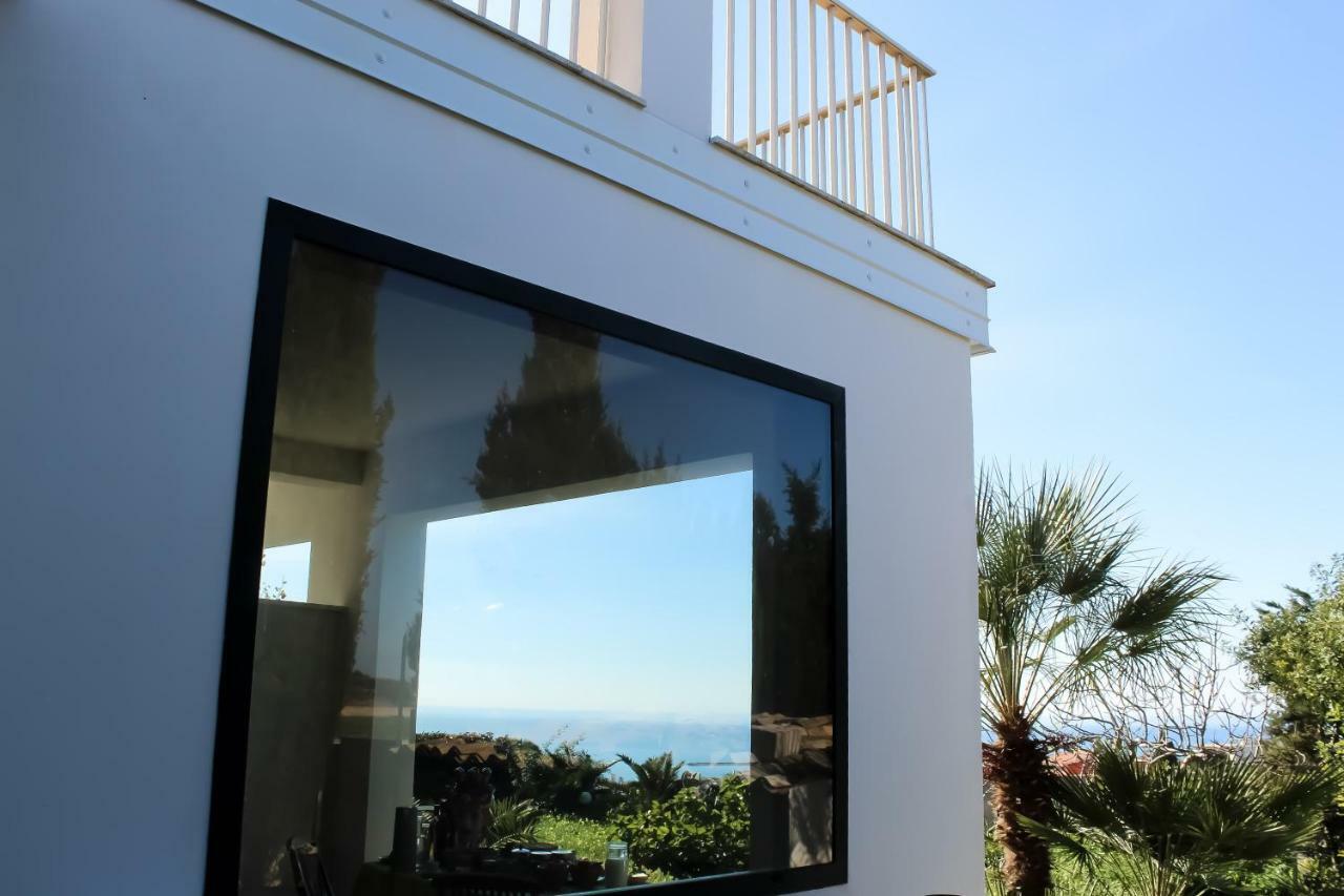 Villa Eleonora Marina di Ragusa Ngoại thất bức ảnh
