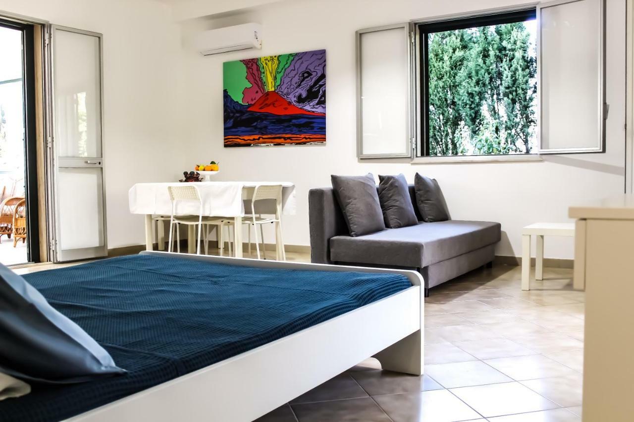 Villa Eleonora Marina di Ragusa Ngoại thất bức ảnh