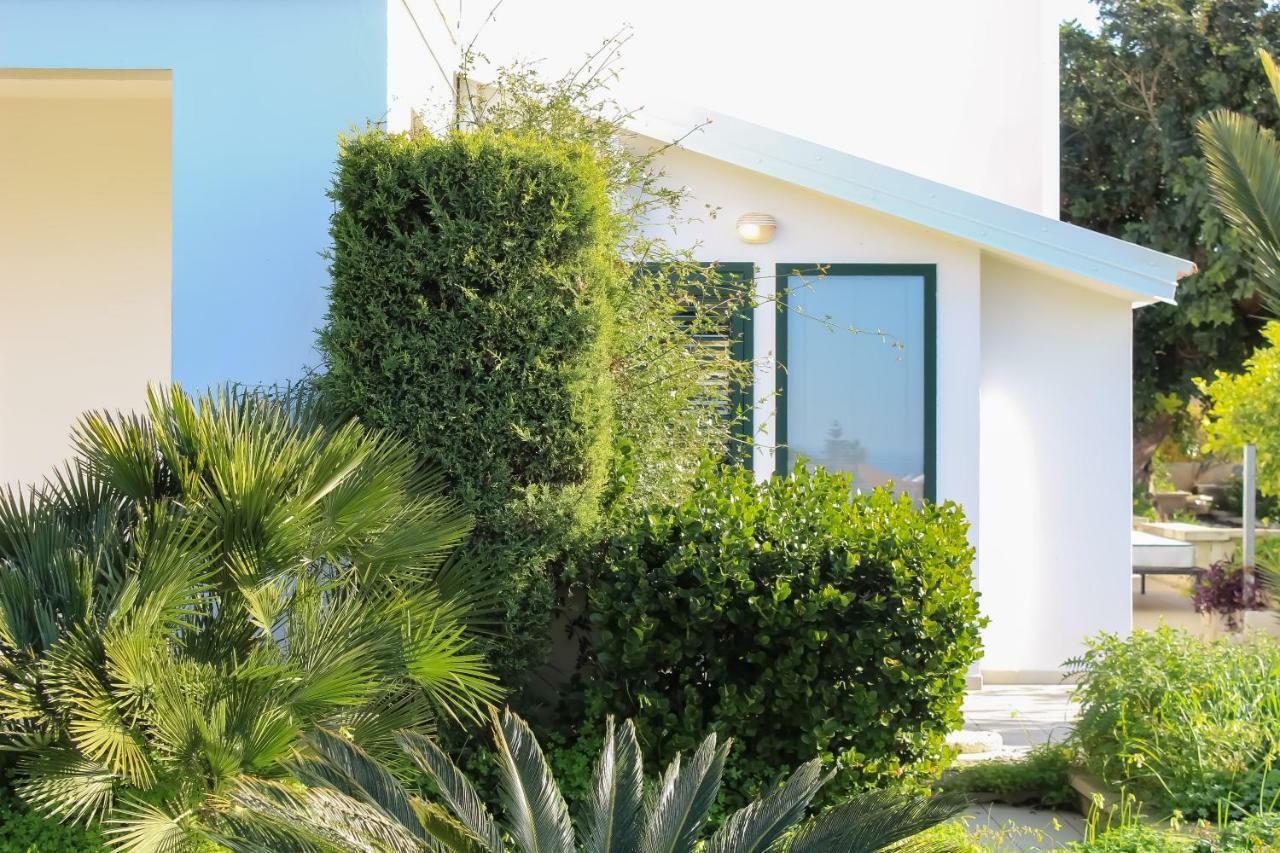 Villa Eleonora Marina di Ragusa Ngoại thất bức ảnh