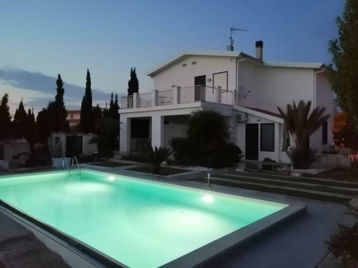 Villa Eleonora Marina di Ragusa Ngoại thất bức ảnh